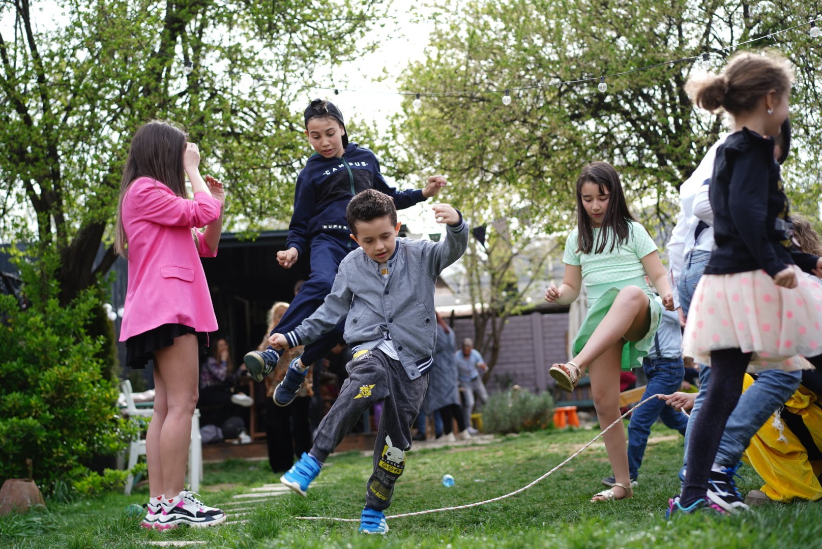 animatorii petreceri