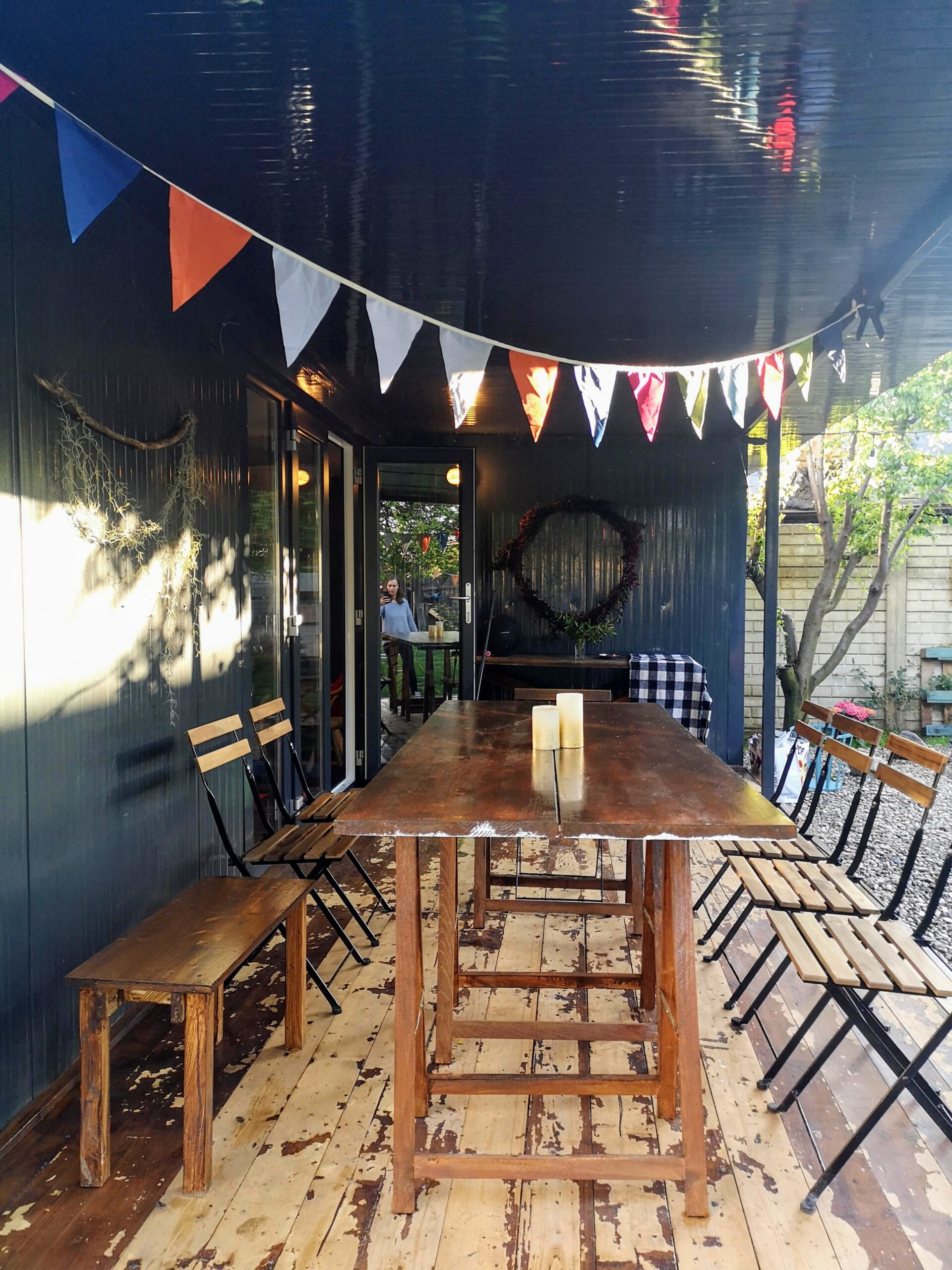 gradina petreceri copii