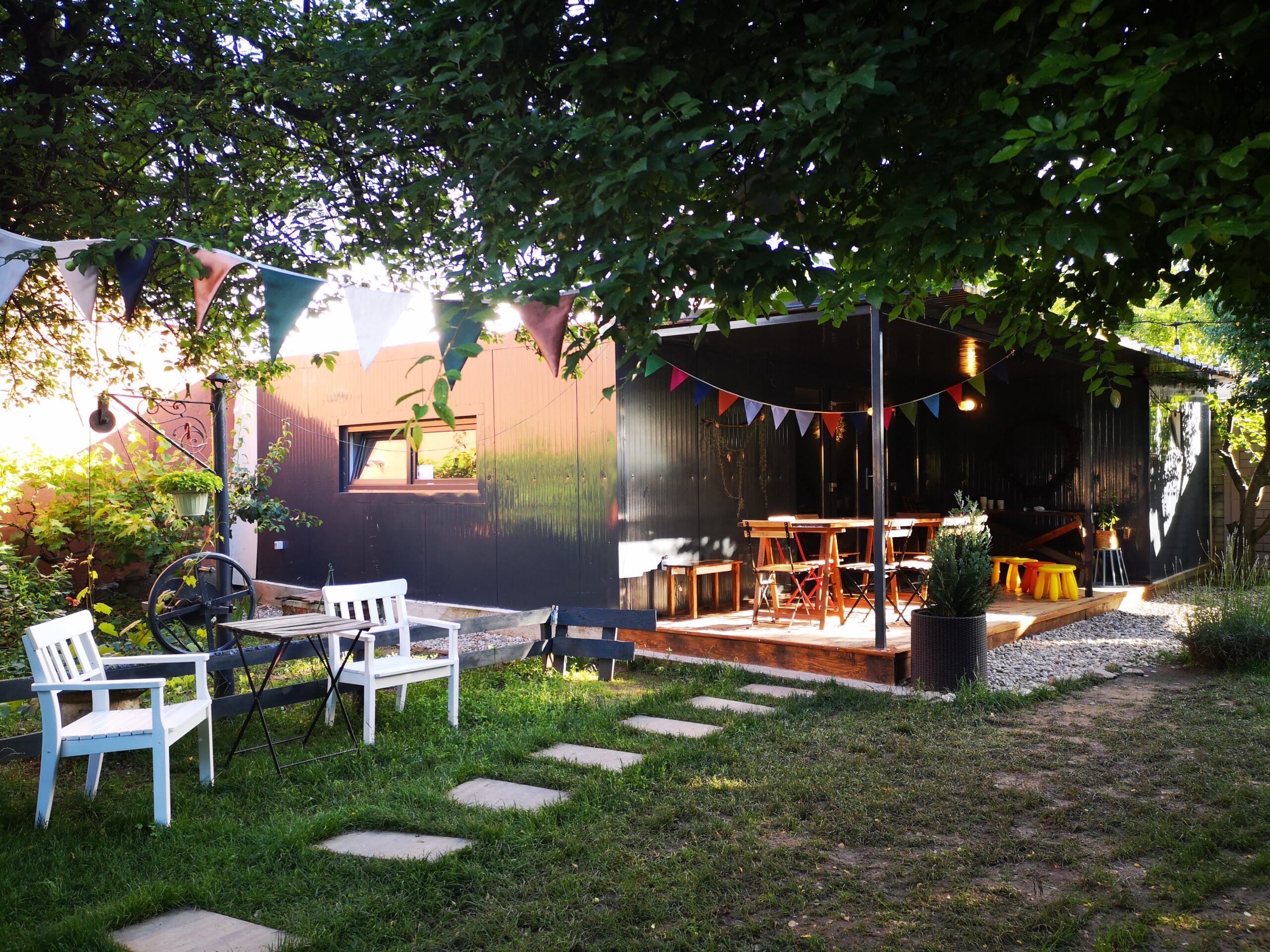 gradina petreceri copii