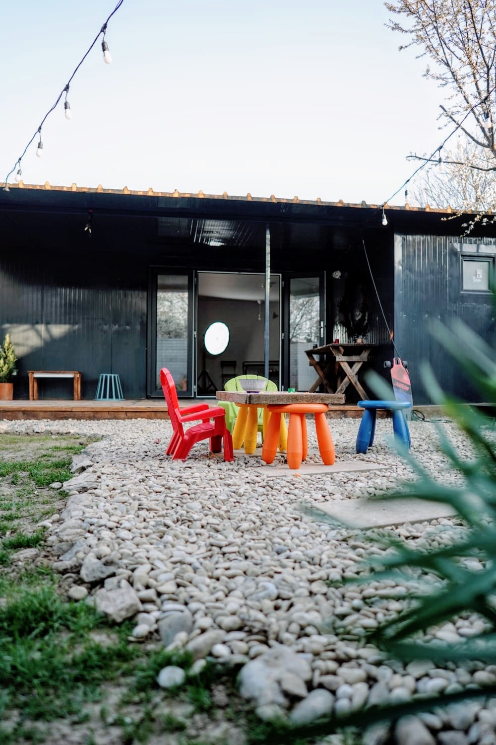 gradina petreceri copii