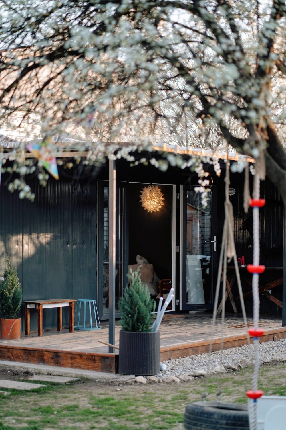 gradina petreceri copii